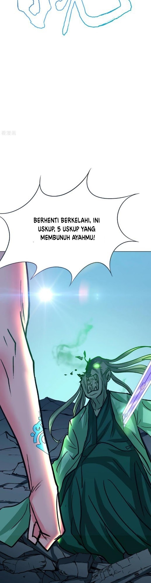 Xianzun System in the City Chapter 88 Bahasa Indonesia